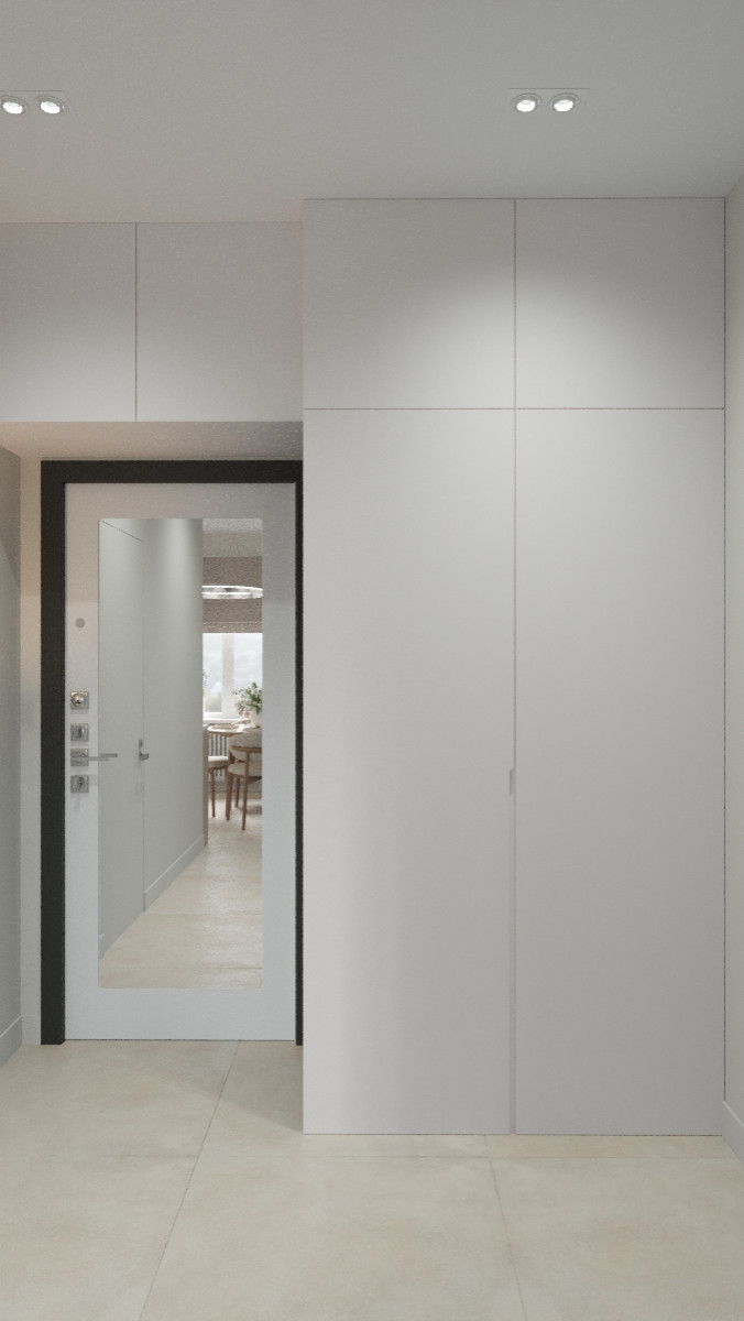 1-комнатная квартира на Задонском