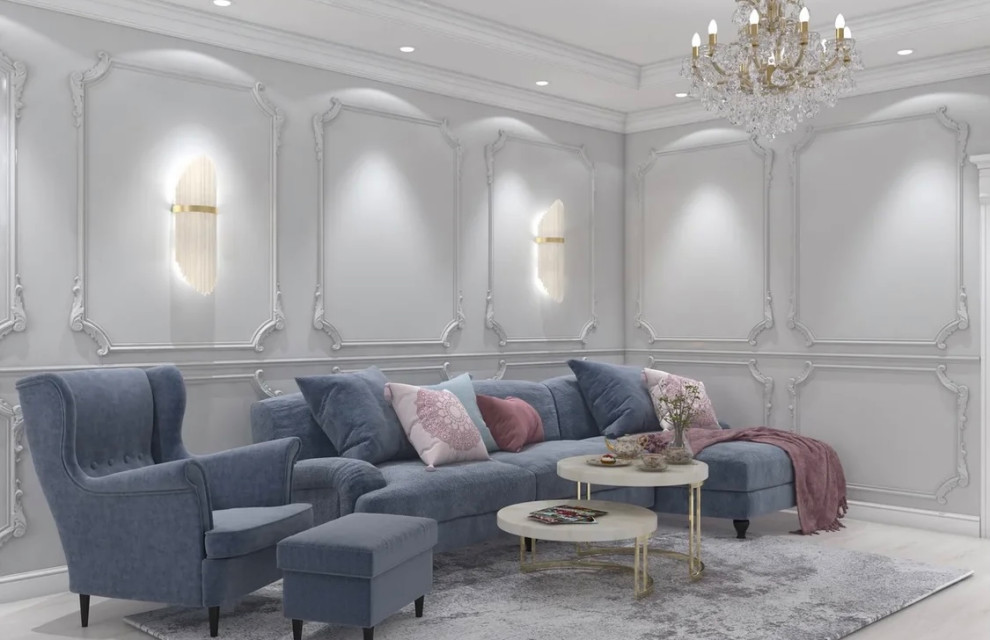 3-комнатная квартира