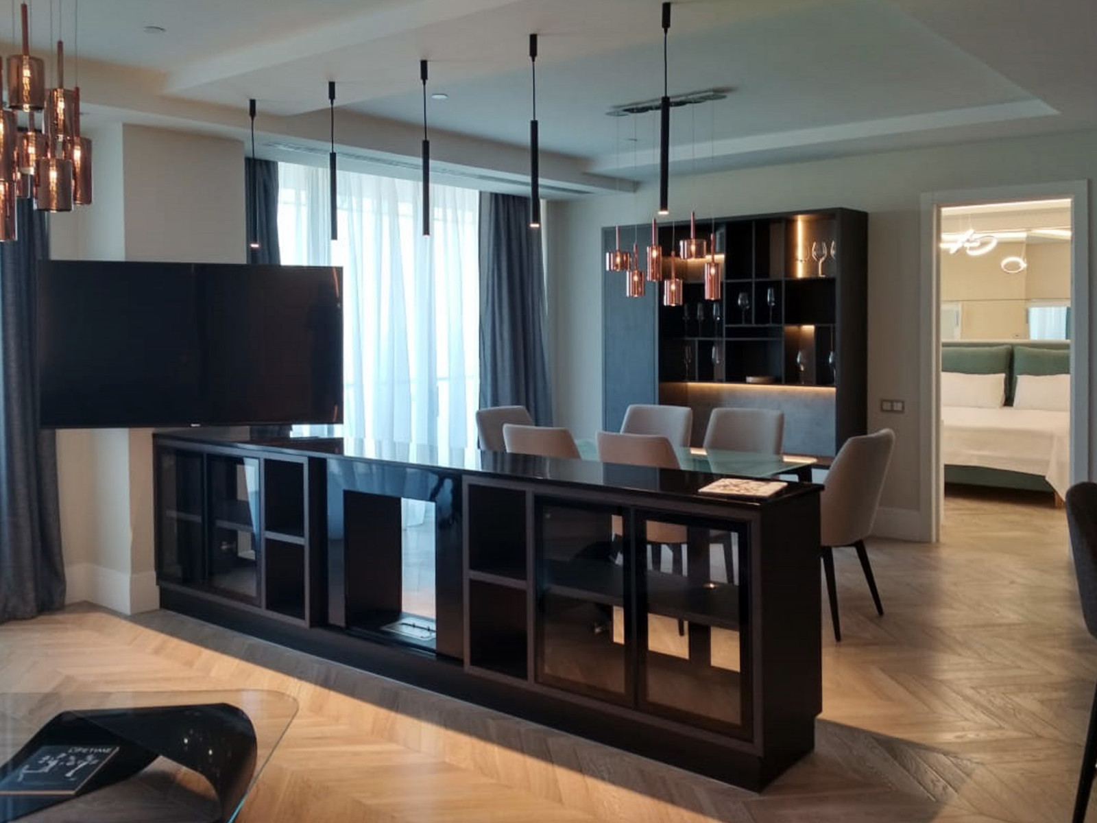 Апартаменты в Сочи. Фото.