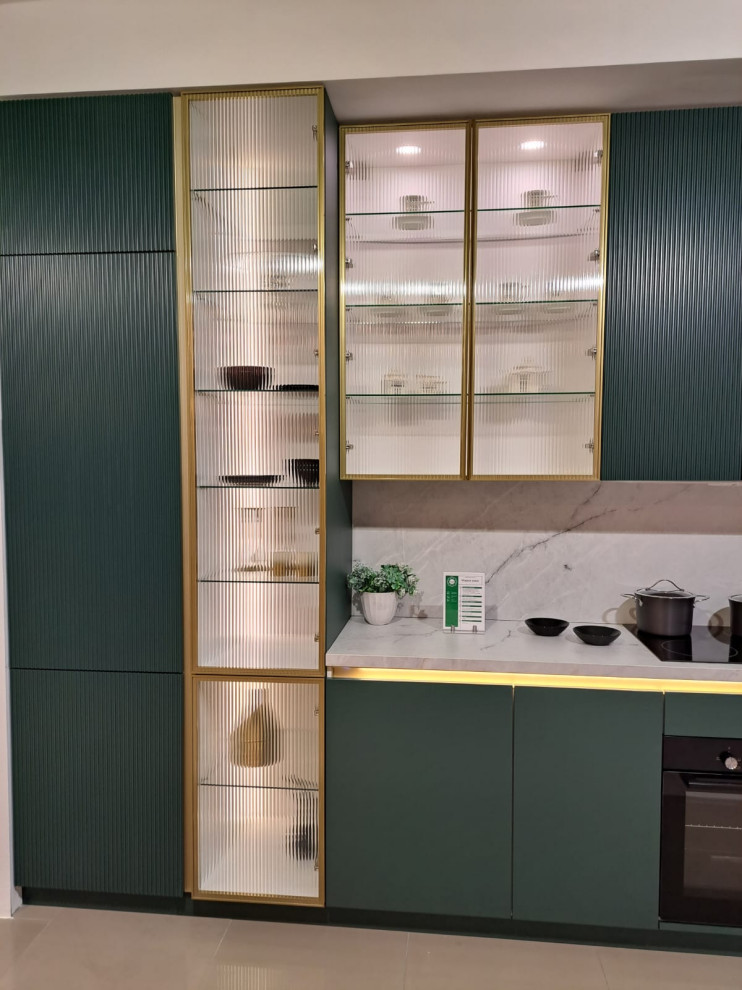 Кухня "ЭЛНА"-оригинальная, стильная современная