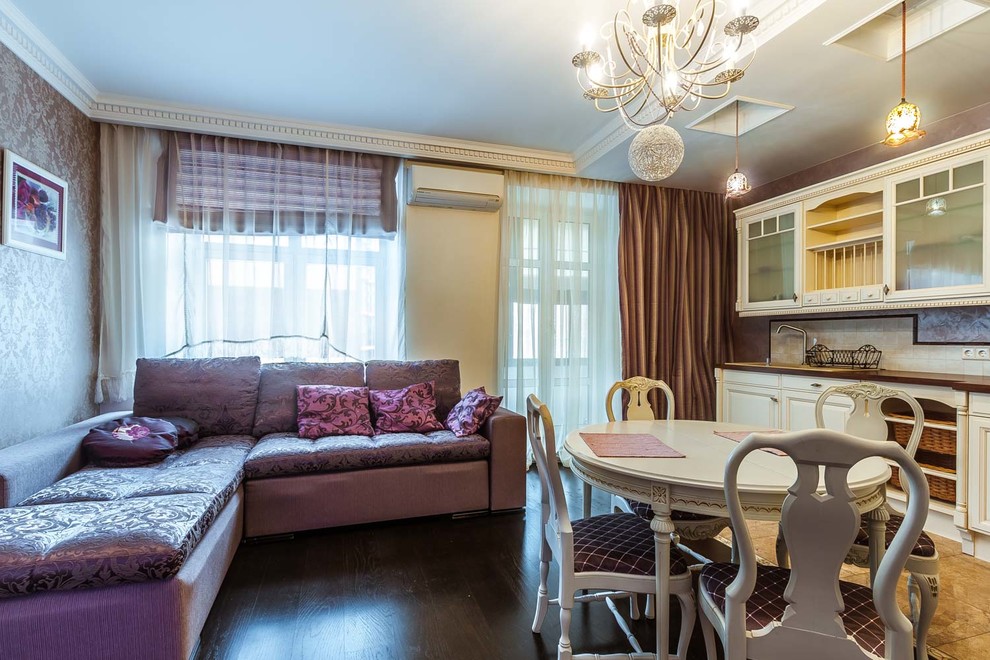 Квартира на ул. Кораблестроителей, Санкт-Петербург