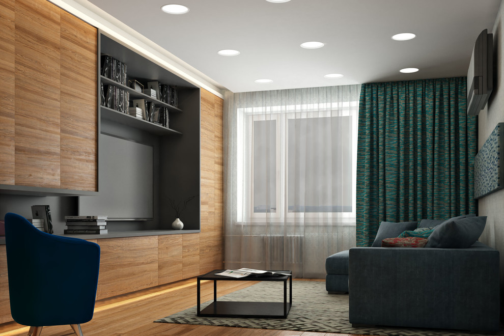 Обложка проекта: квартира №35