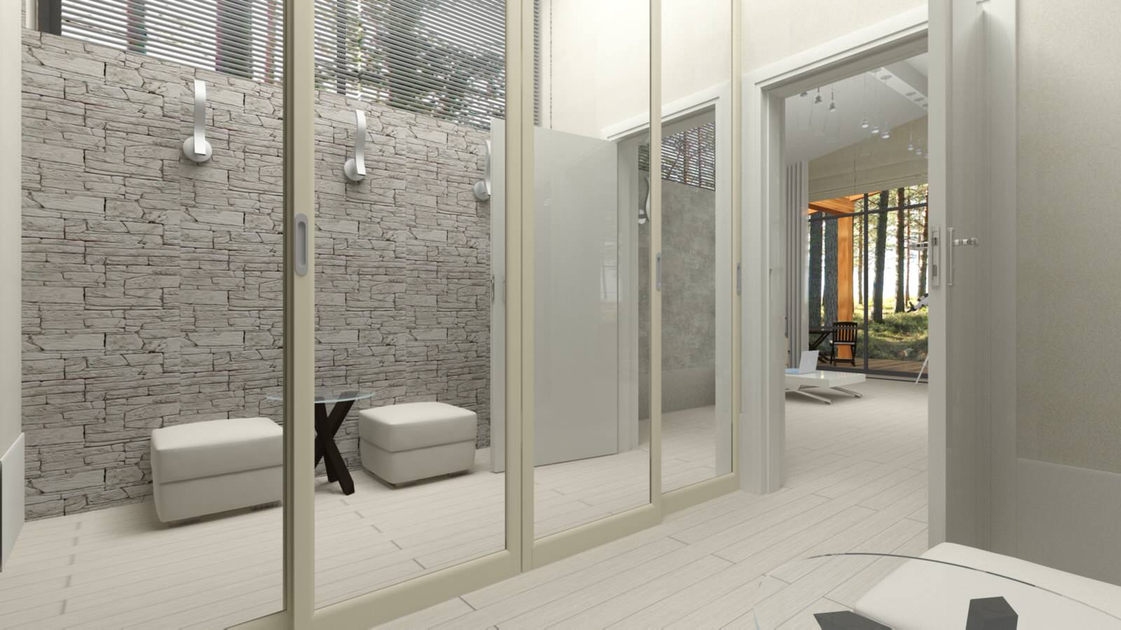 Обложка проекта: Коттедж для гостей в Суходолье