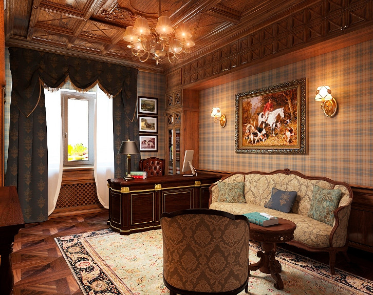 Дом в коттеджном поселке "Прудище"