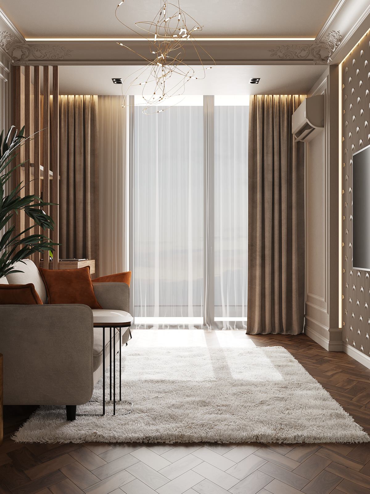 Квартира в ЖК Атлантис