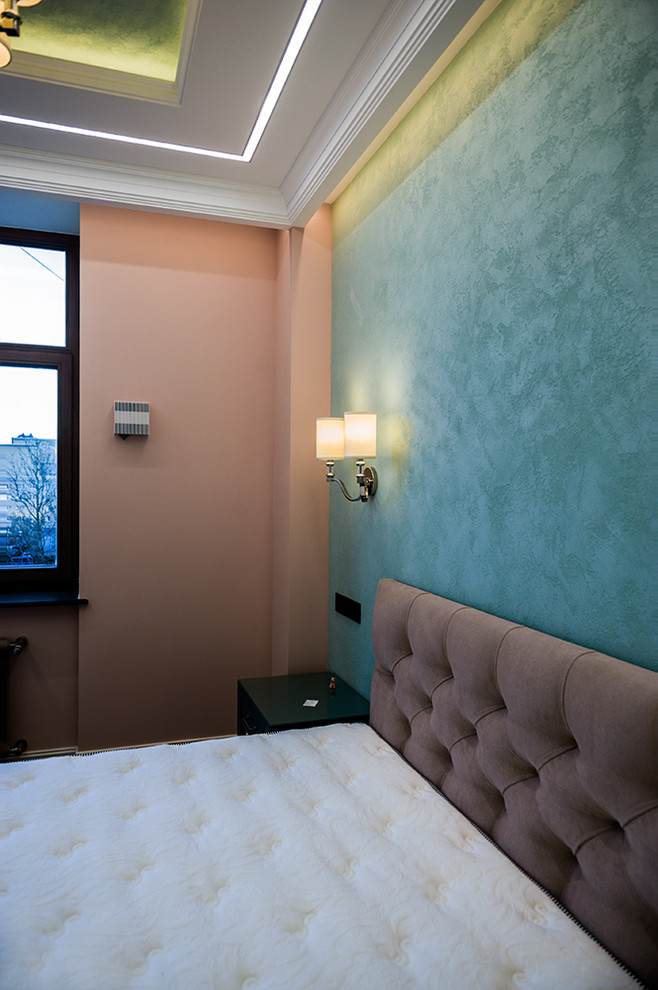 Обложка проекта: Балтийский дом моряка