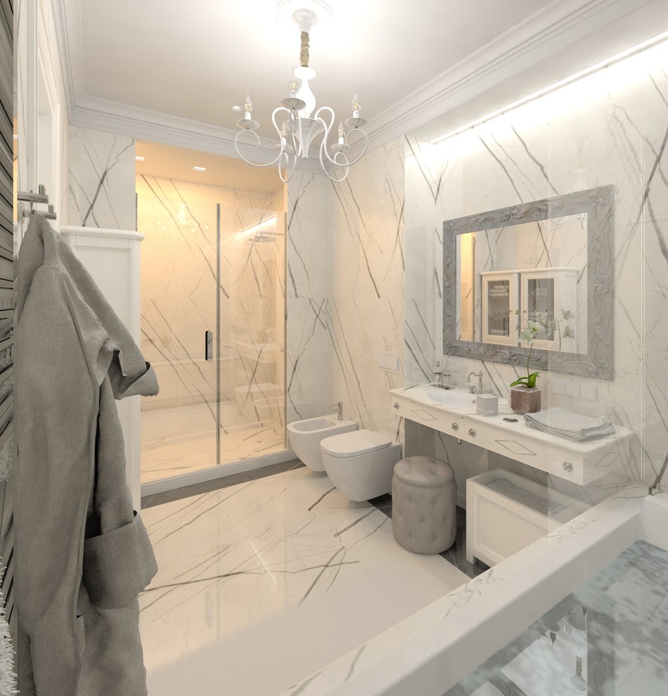 Апартаменты в ЖК "Русский Дом"