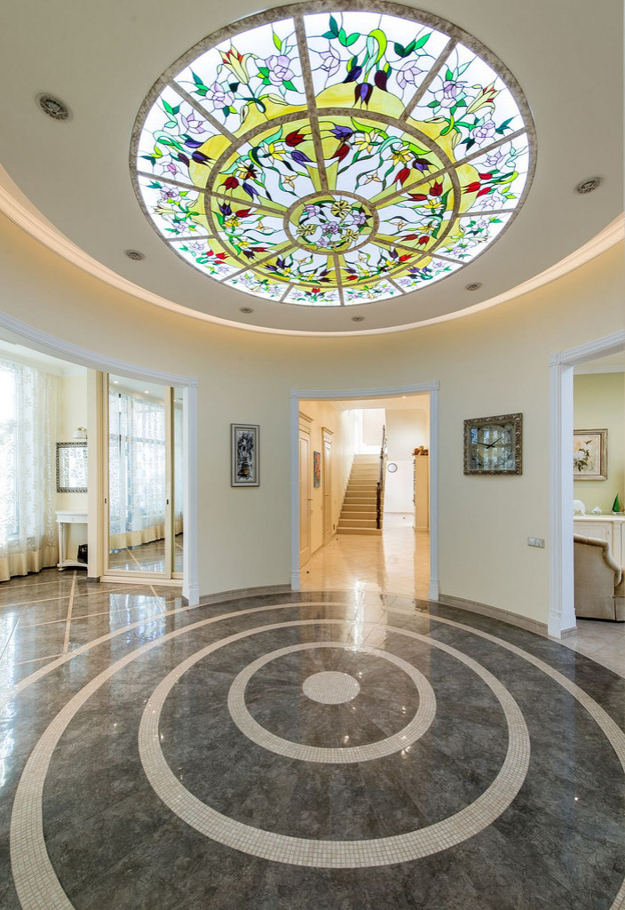 Загородный коттедж в КП "Графские Пруды"