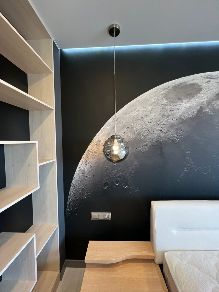 КОСМИЧЕСКАЯ спальня