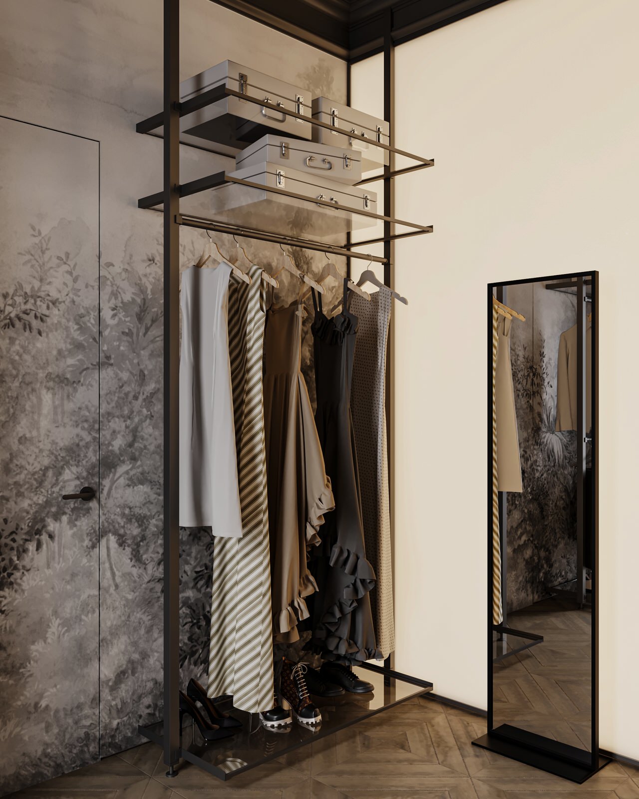 Квартира 135 кв.м. в ЖК Михайловский