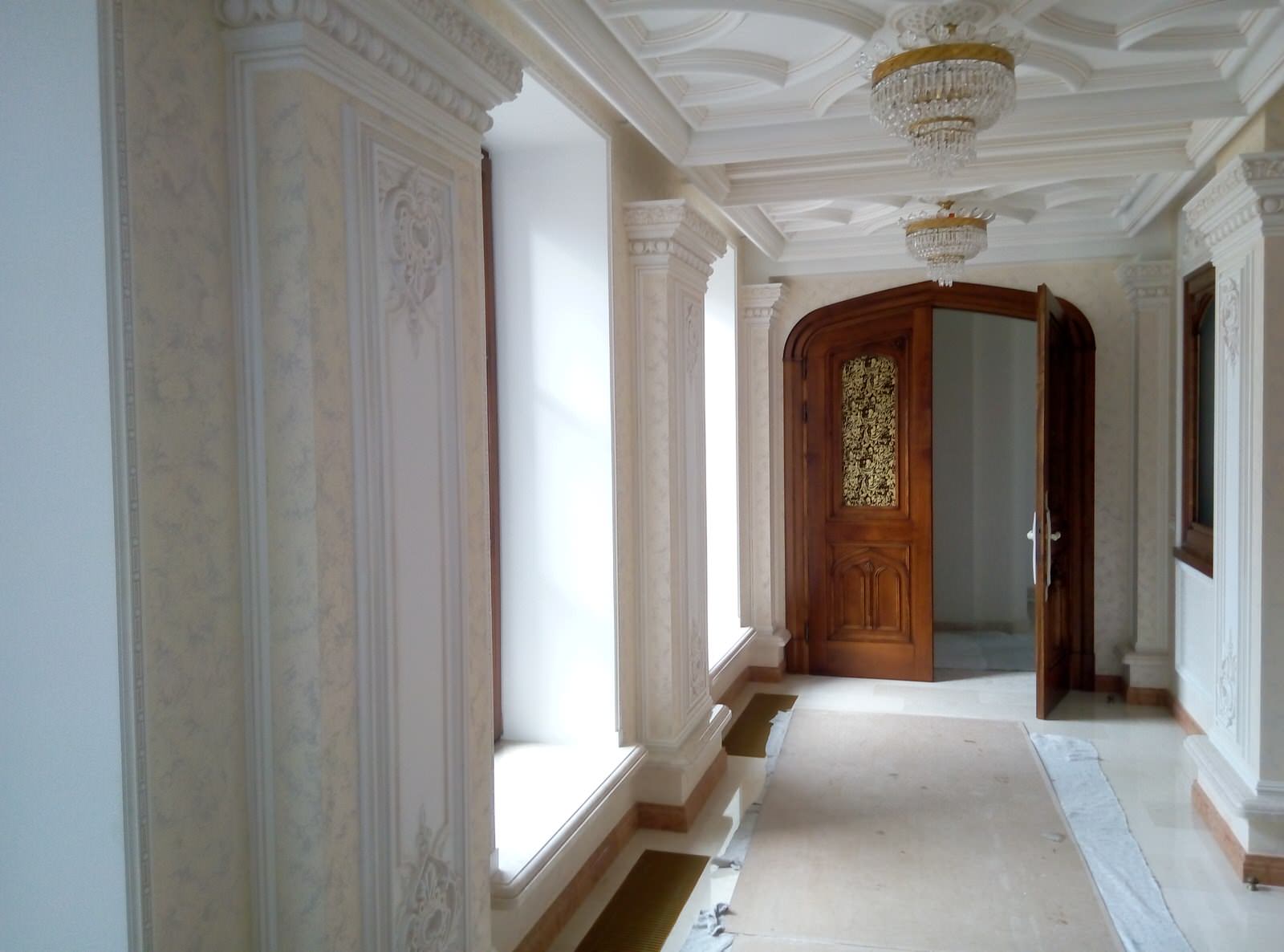 Песчаные покрытия