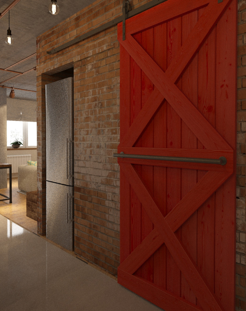 Квартира для Миши и Оли