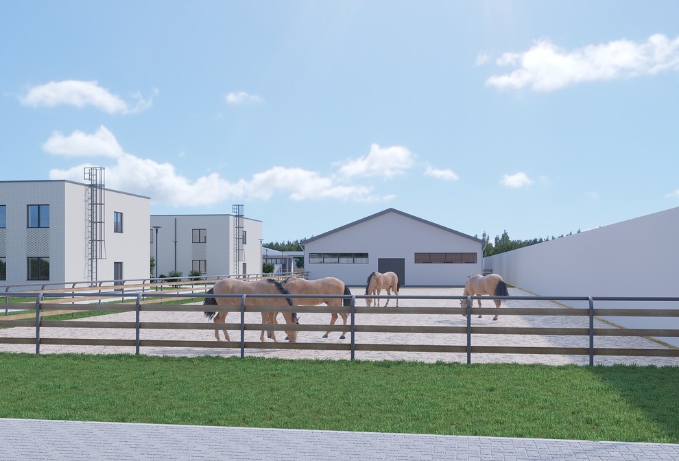 Социально-диаконический комплекс в г. Тольятти