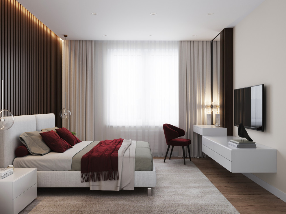 Квартира в ЖК Союз. Площадь 92 м2