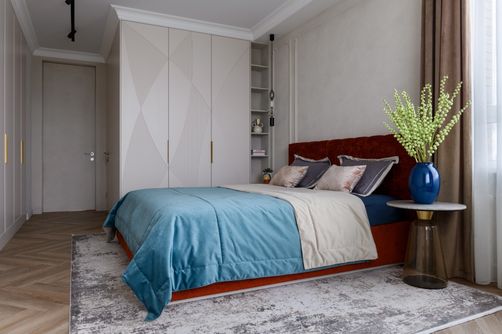 Интерьер премиум класса.