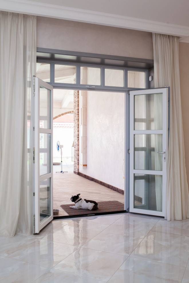 Деревянные двери