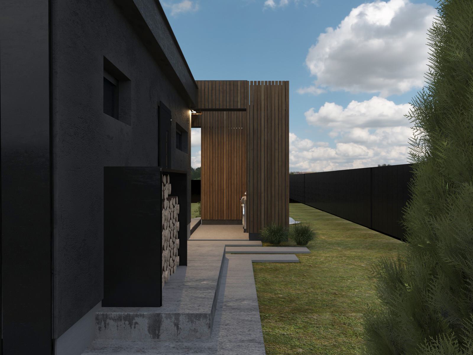 Банный комплекс в Альгешево