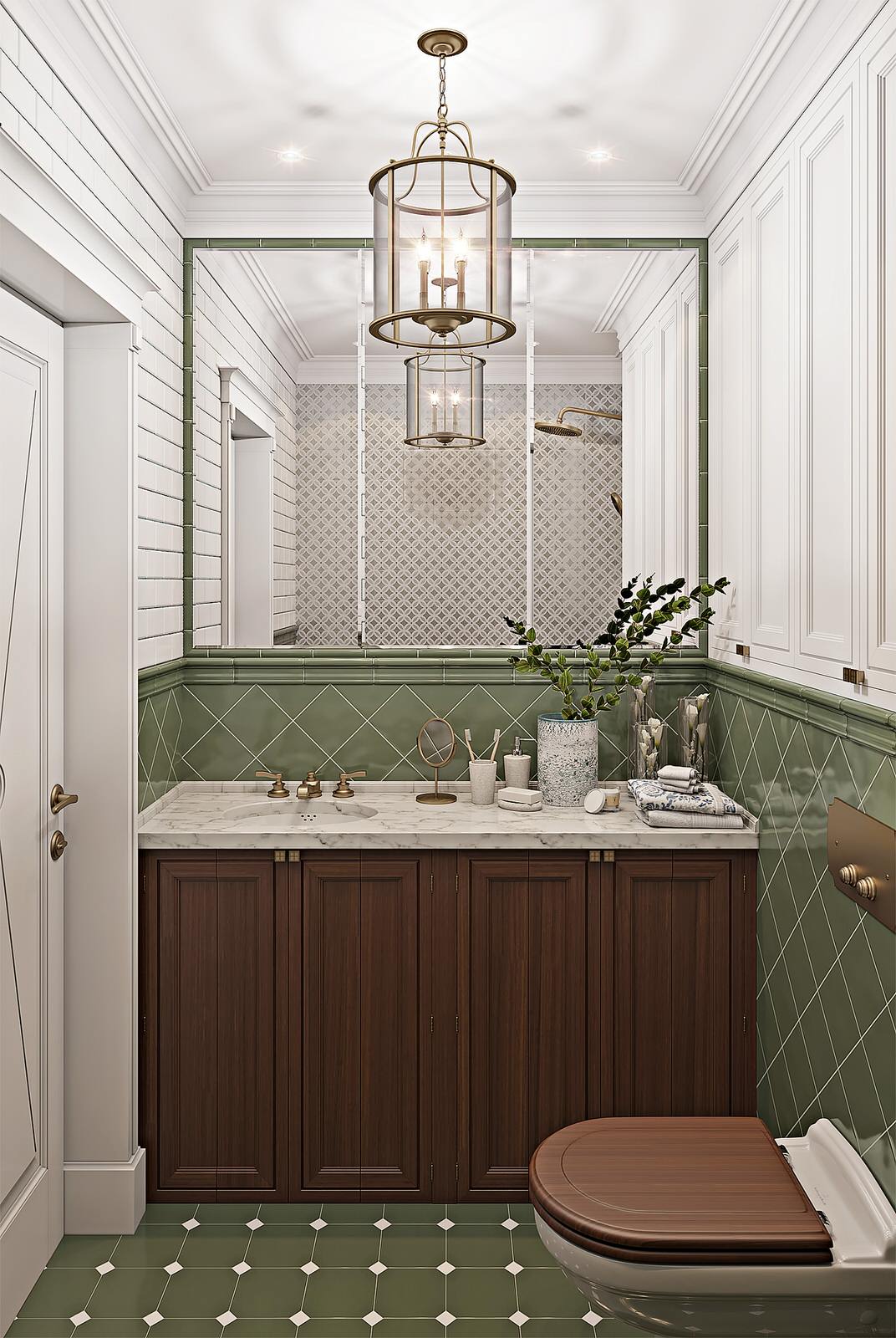 Нагатинская набережная