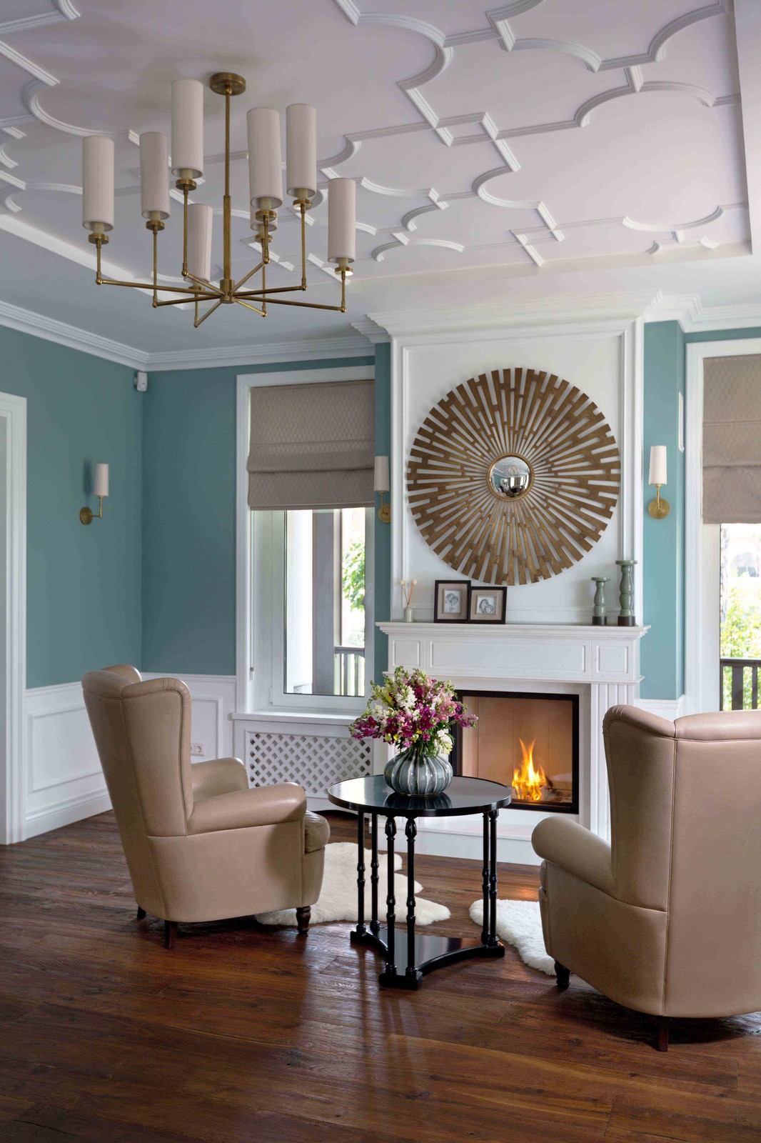 Light classic by MARTINarchitects