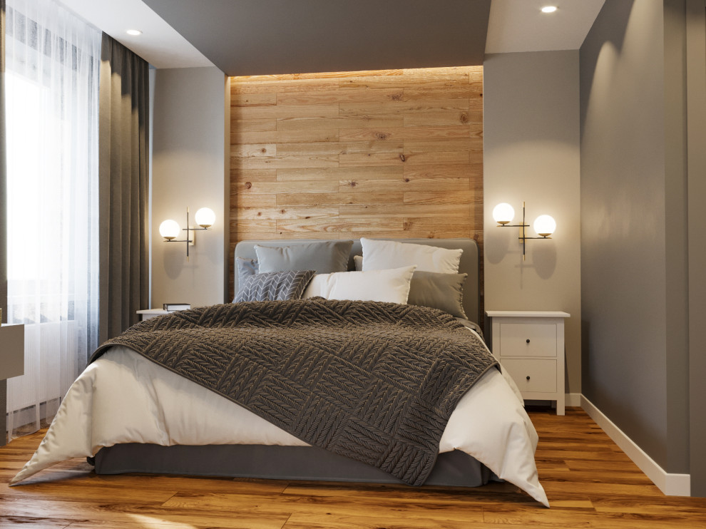 2-х комнатная квартира в ЖК Я