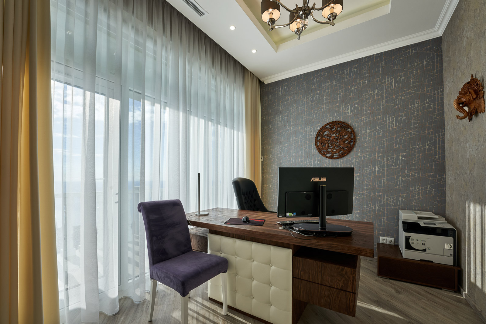 Ремонт коттеджа Баковка