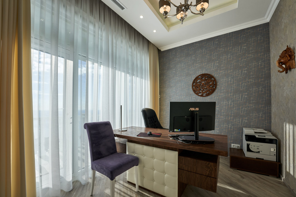 Ремонт коттеджа Баковка