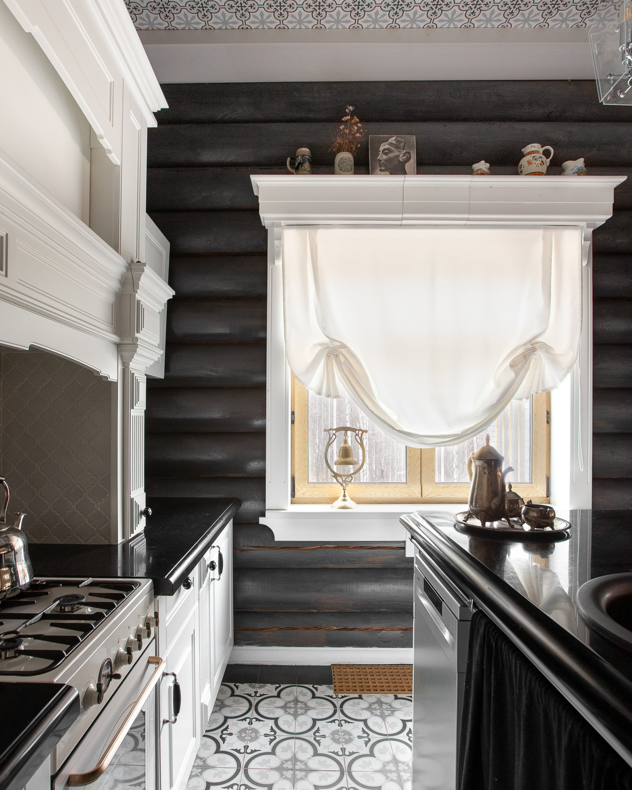 Частный дом в подмосковье