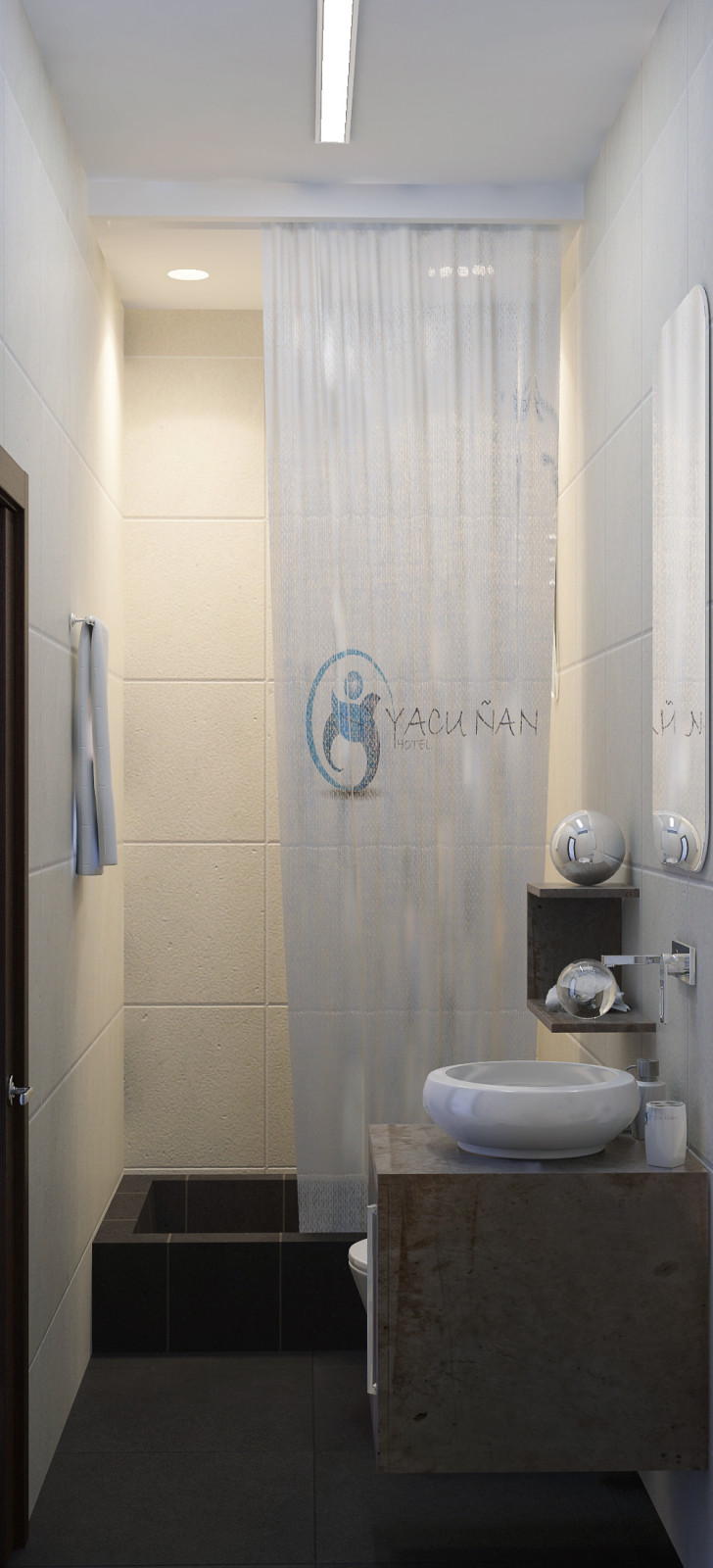 Hotel YACU ÑAN - interiores