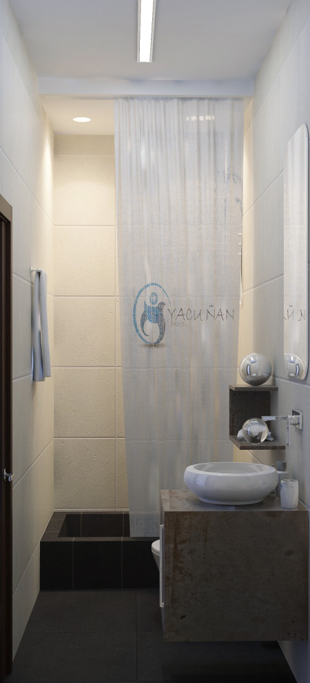 Hotel YACU ÑAN - interiores