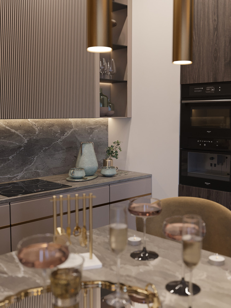 Апартаменты в Neva Towers площадью 134 м2