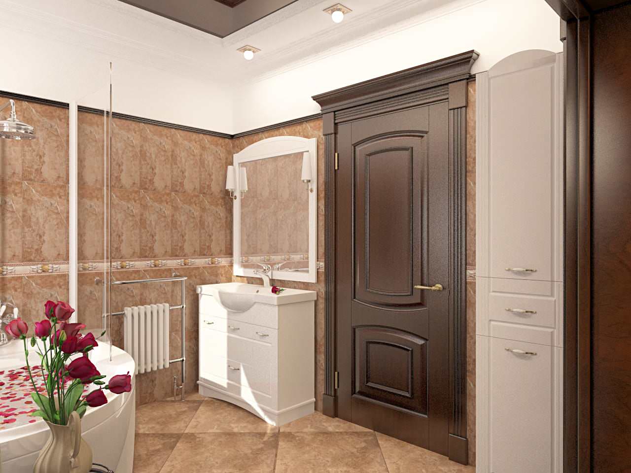 Коттедж. Москва