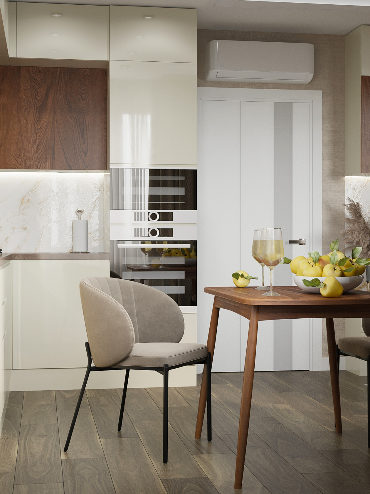 ЖК Терра, 52 м.кв.