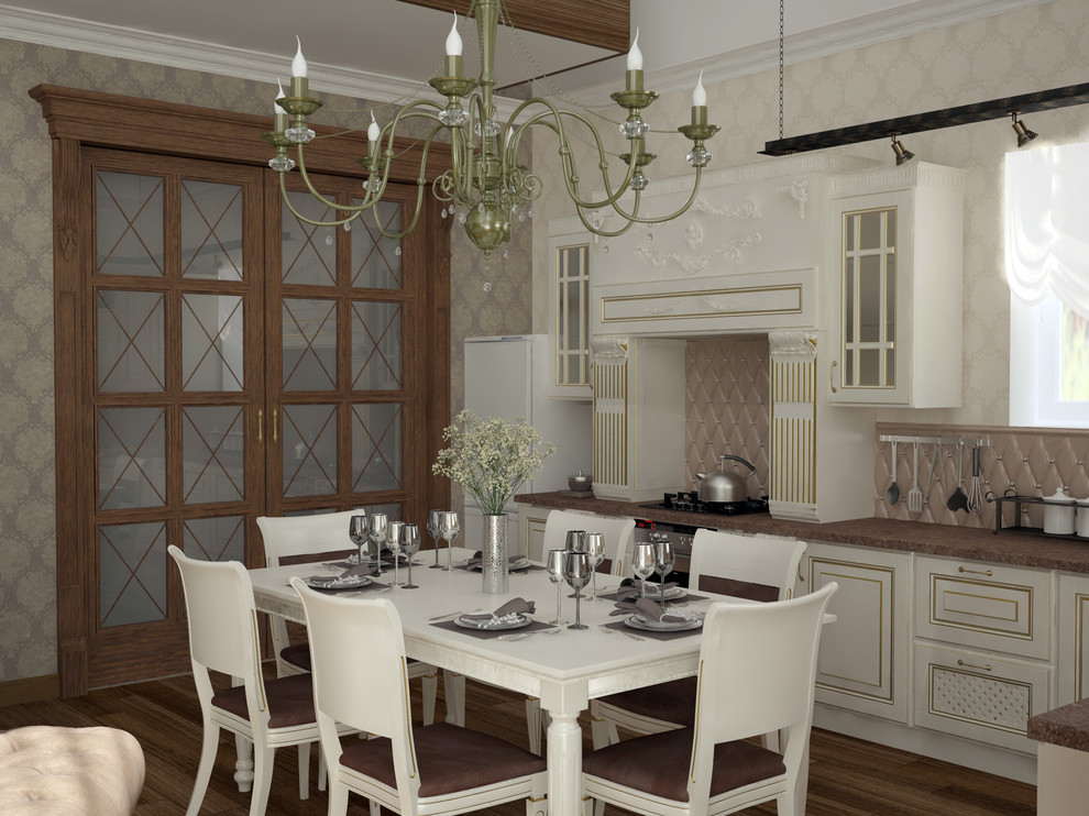 Два разных проекта одного и того же дома