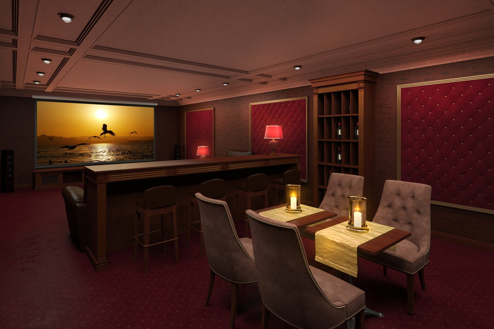 Дом в Московской области