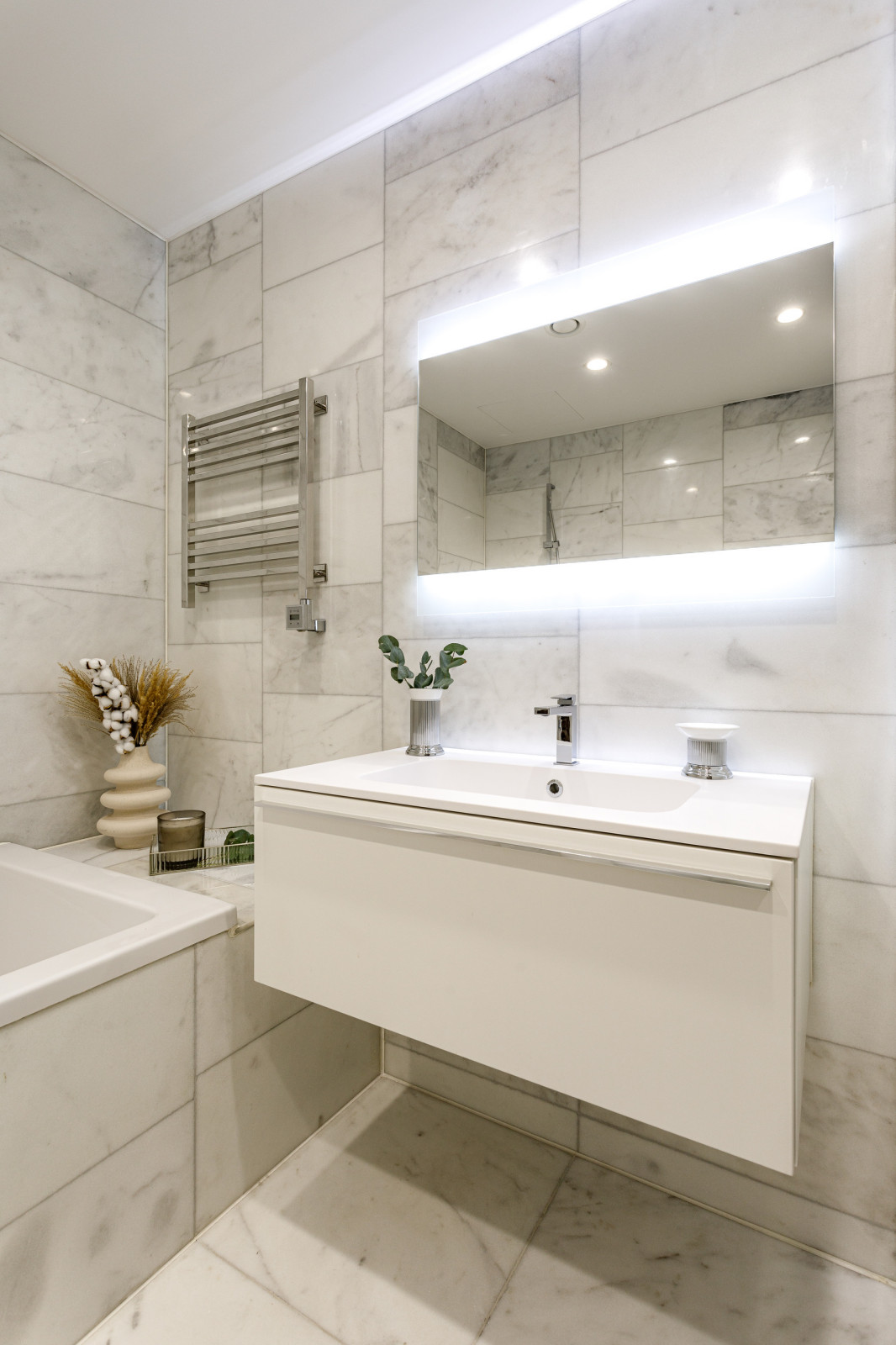 Апартаменты в Москва- Сити башня ОКО