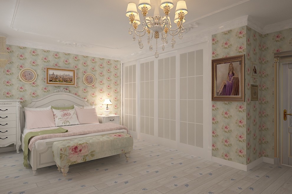 Интерьер квартиры в едином стиле