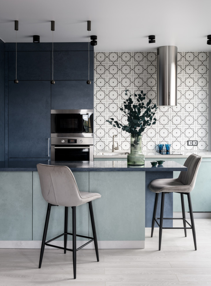 Реализация квартиры 60м2