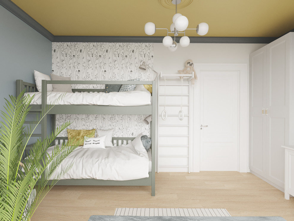 Квартира на Левина