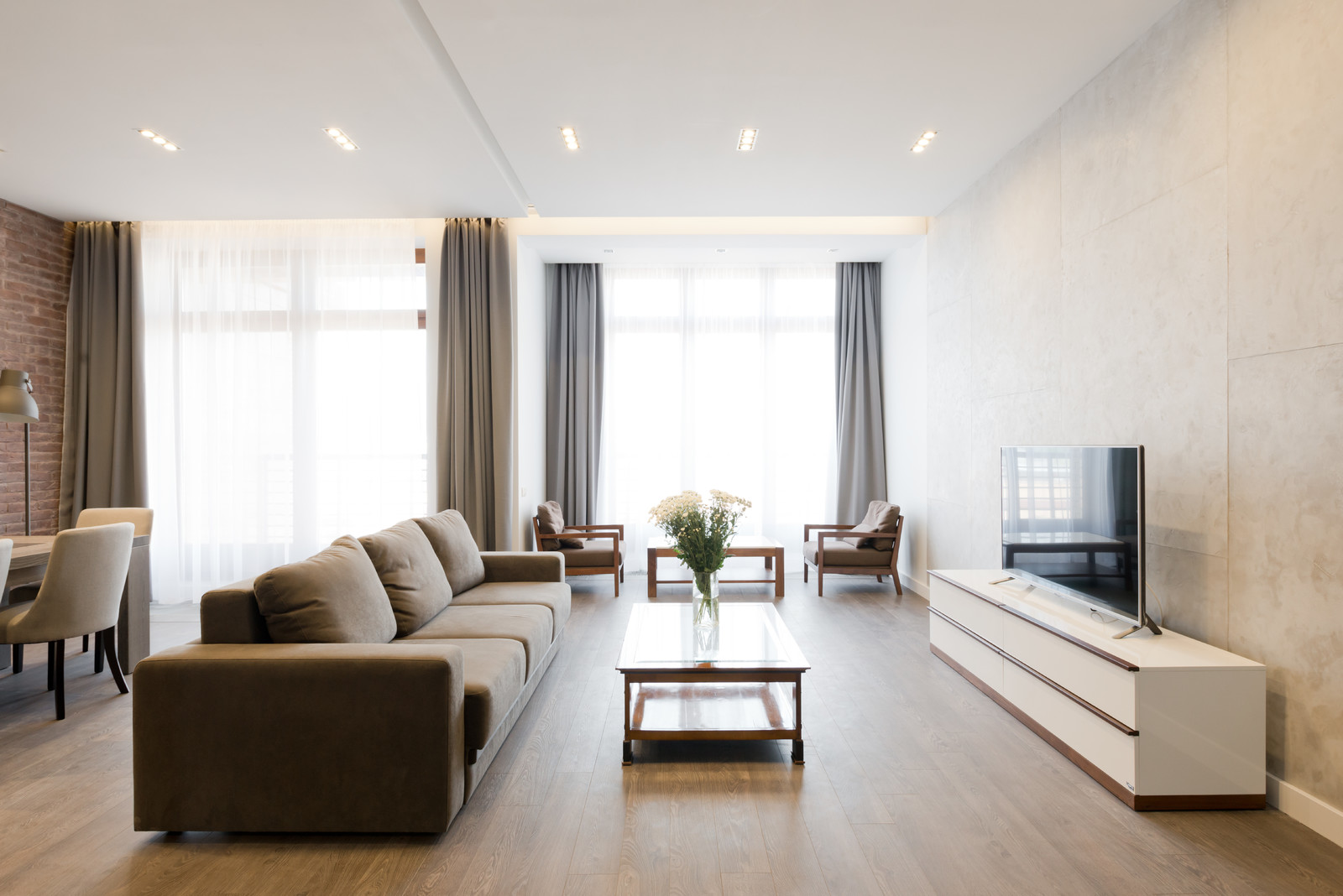 Лофт на Трубной