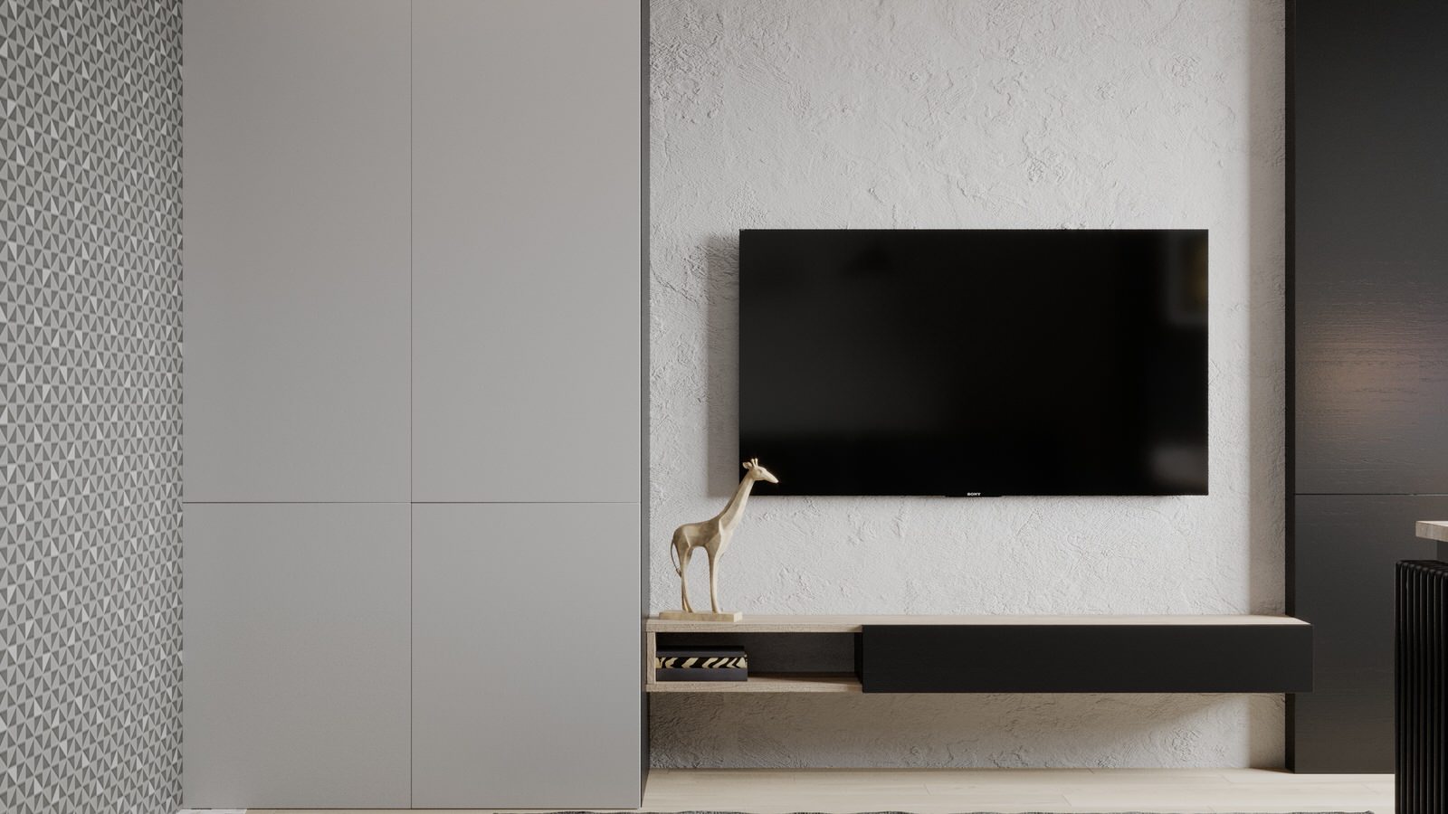 ЖК Ultra City 86м2