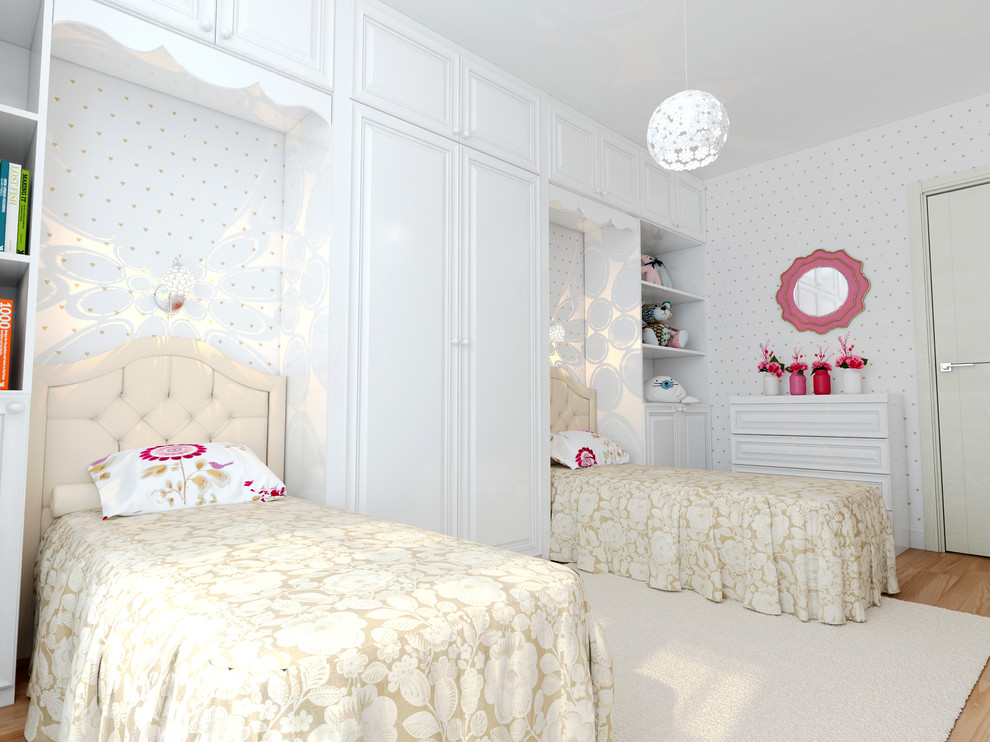 Современная квартира в ЖК Домодедово