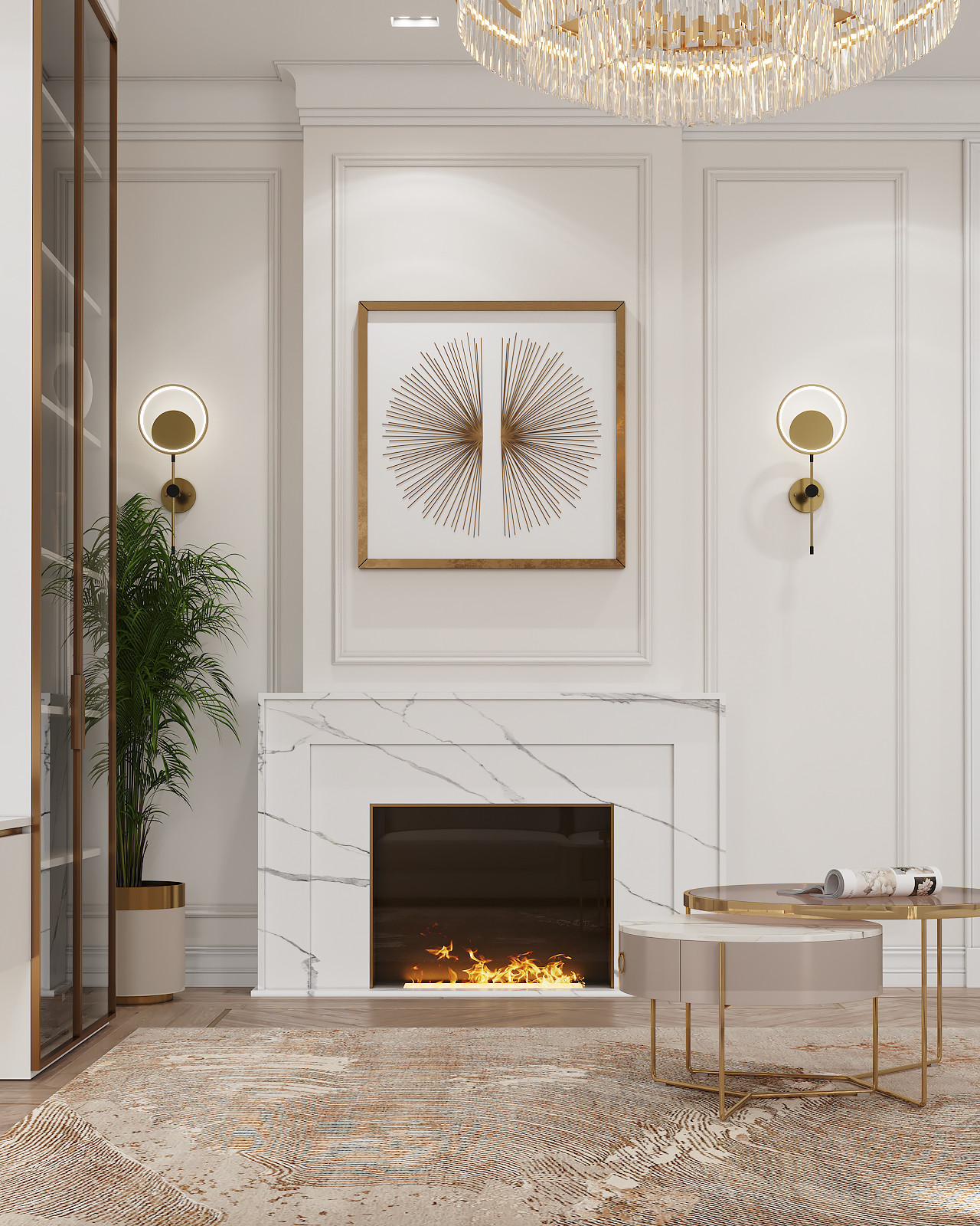 Дом для большой семьи в Пушкино