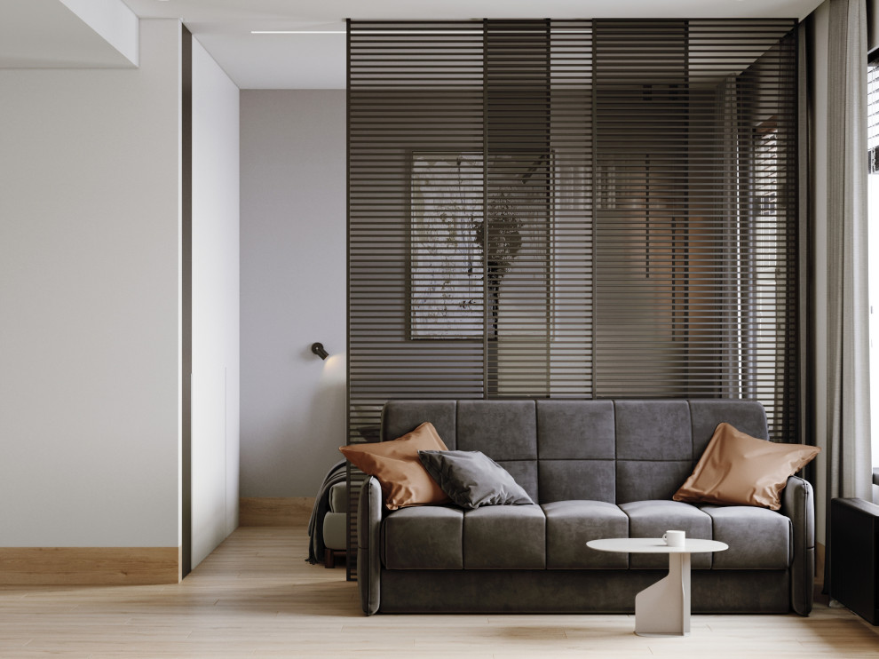 Обложка проекта: Квартира 38 кв.м ЖК Shome