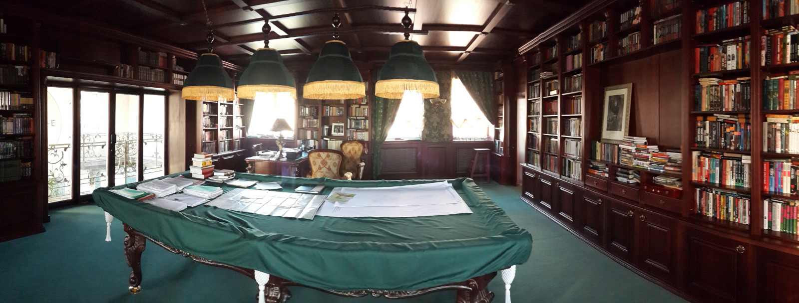 Обложка проекта: Загородный дом