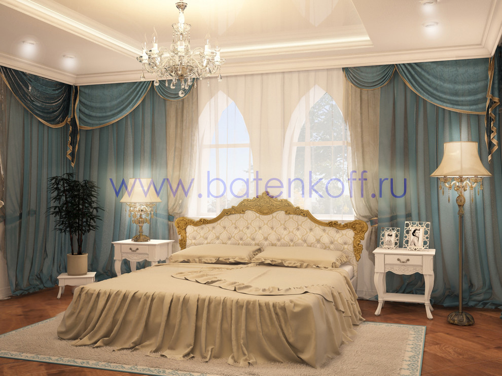 Дизайн интерьера квартиры, г. Ревда