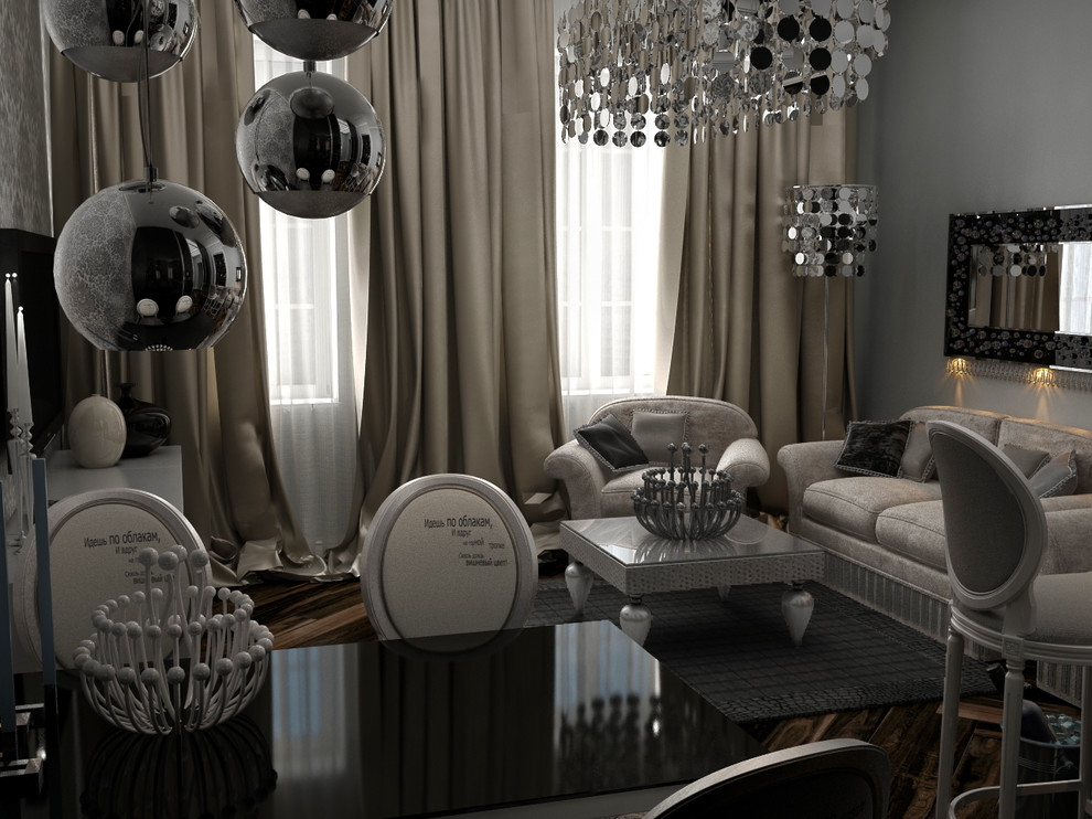 Ар-деко. По правилам... И без