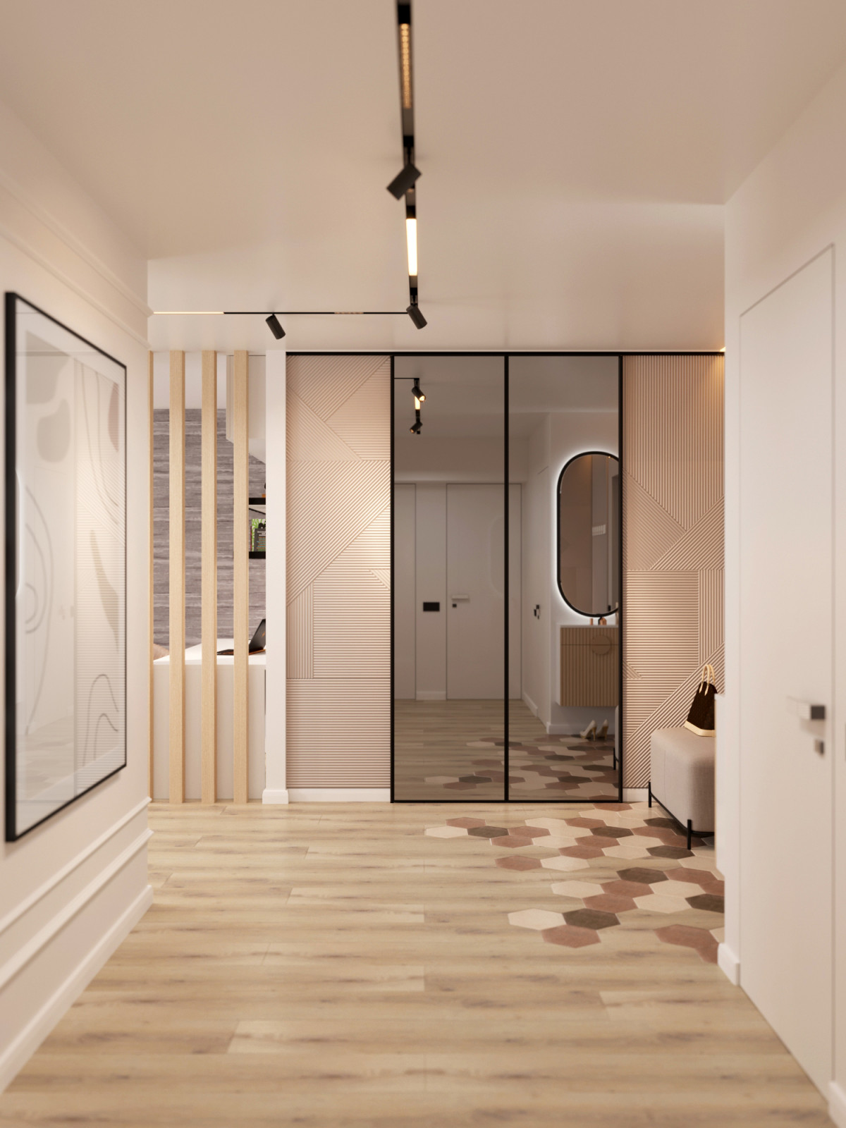 Квартира в ЖК "Звёздный"