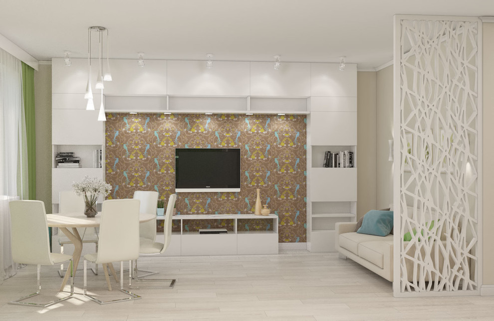 Квартира для семью с одним ребенком