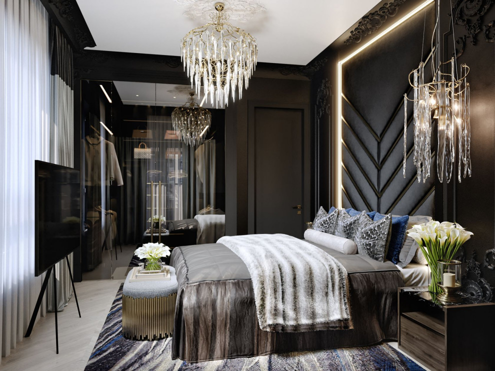 ЖК Сити Парк, спальня дочки