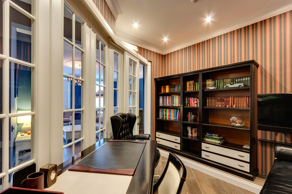 Квартира на Мичуринском  проспекте